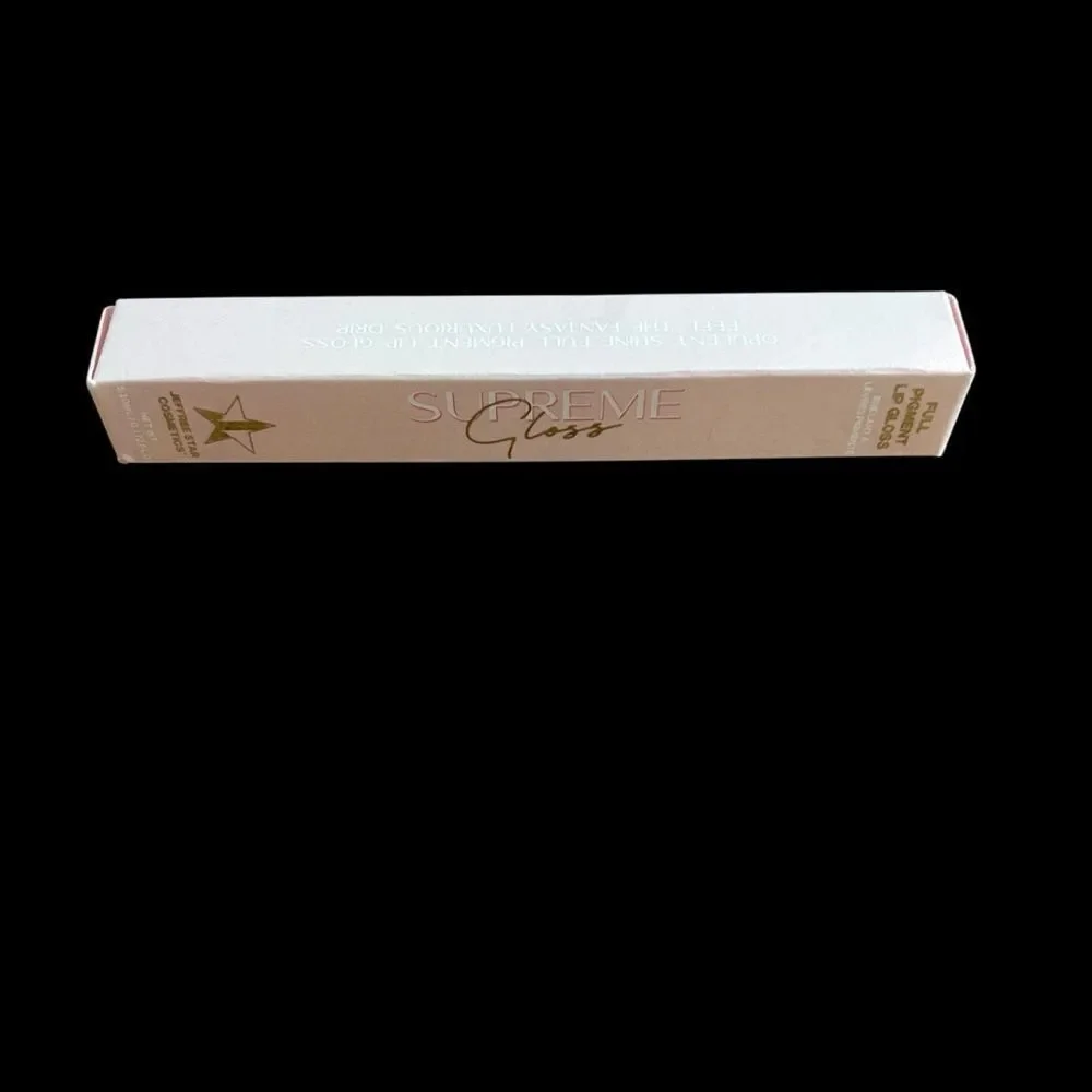 Jeffree Star More Than Friends Lip Gloss NIB